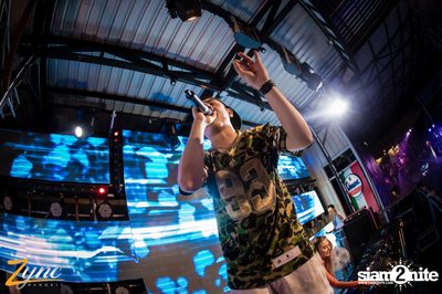 งาน Zync Songkran Festival 2019 — photo 158
