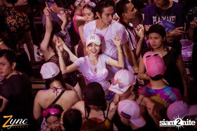 งาน Zync Songkran Festival 2019 — photo 165