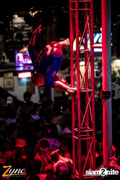 งาน Zync Songkran Festival 2019 — photo 172