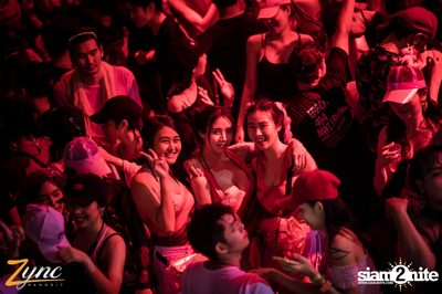 งาน Zync Songkran Festival 2019 — photo 174