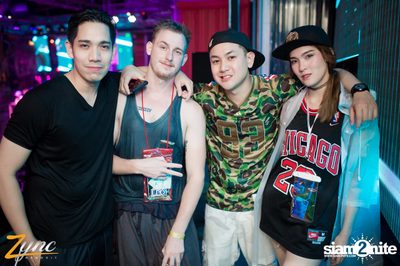 งาน Zync Songkran Festival 2019 — photo 175