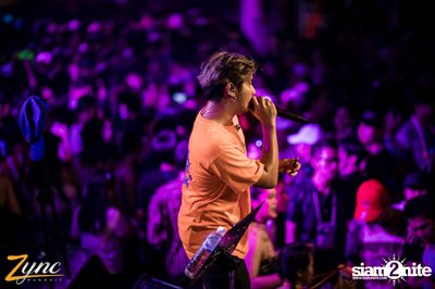 งาน Zync Songkran Festival 2019 — photo 191