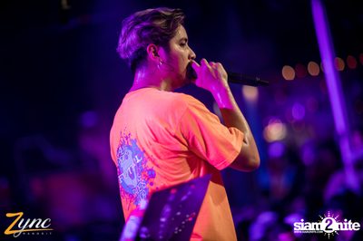 งาน Zync Songkran Festival 2019 — photo 193