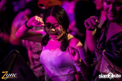 งาน Zync Songkran Festival 2019 — photo 195