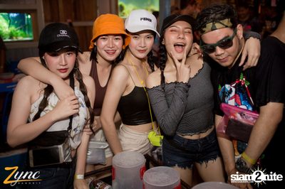 งาน Zync Songkran Festival 2019 — photo 202
