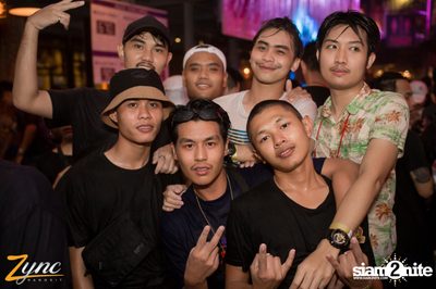 งาน Zync Songkran Festival 2019 — photo 203