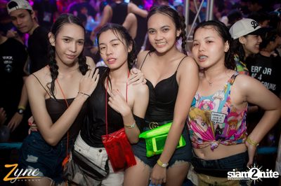 งาน Zync Songkran Festival 2019 — photo 205