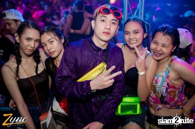 งาน Zync Songkran Festival 2019 — photo 206