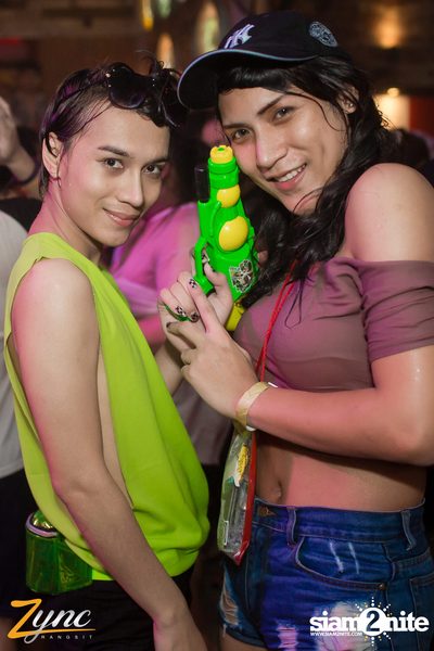 งาน Zync Songkran Festival 2019 — photo 210