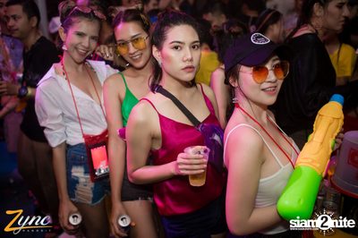 งาน Zync Songkran Festival 2019 — photo 212