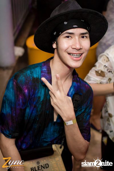 งาน Zync Songkran Festival 2019 — photo 215