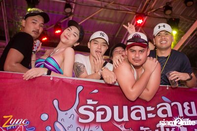 งาน Zync Songkran Festival 2019 — photo 216