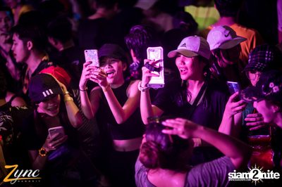 งาน Zync Songkran Festival 2019 — photo 221