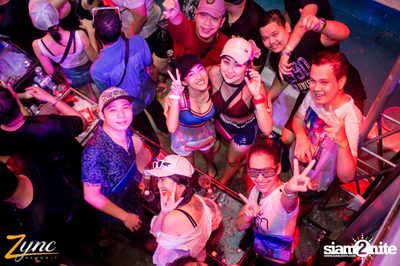 งาน Zync Songkran Festival 2019 — photo 229