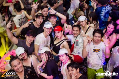งาน Zync Songkran Festival 2019 — photo 232