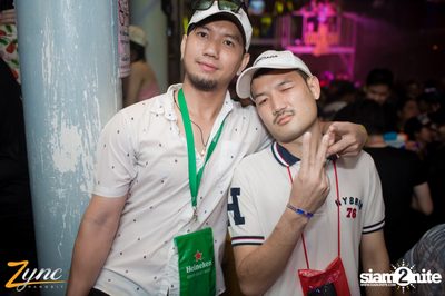 งาน Zync Songkran Festival 2019 — photo 233