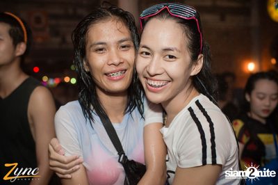 งาน Zync Songkran Festival 2019 — photo 237