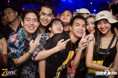 งาน Zync Songkran Festival 2019 — photo 241