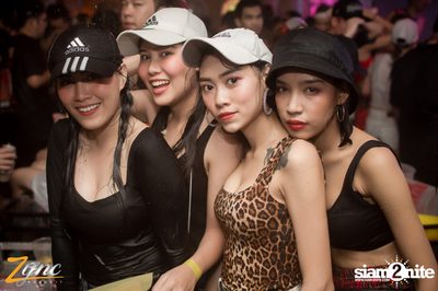 งาน Zync Songkran Festival 2019 — photo 243