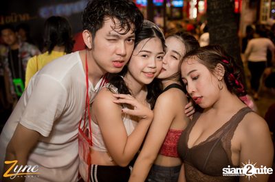 งาน Zync Songkran Festival 2019 — photo 246