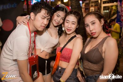 งาน Zync Songkran Festival 2019 — photo 247