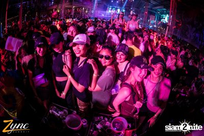 งาน Zync Songkran Festival 2019 — photo 258