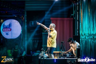งาน Zync Songkran Festival 2019 — photo 267
