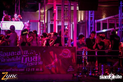 งาน Zync Songkran Festival 2019 — photo 272