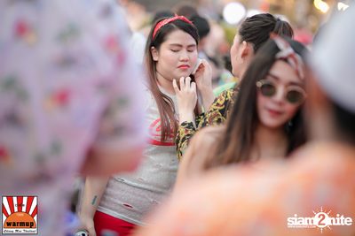 Warmup Splash Songkran Festival 2019 — photo 1