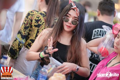 Warmup Splash Songkran Festival 2019 — photo 2