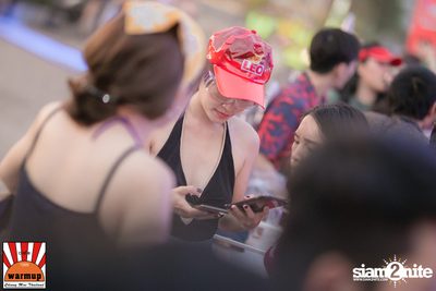 Warmup Splash Songkran Festival 2019 — photo 5