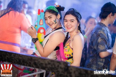 Warmup Splash Songkran Festival 2019 — photo 10