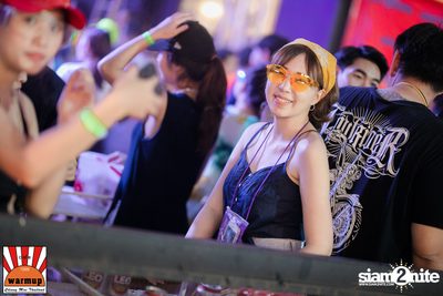 Warmup Splash Songkran Festival 2019 — photo 11