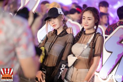 Warmup Splash Songkran Festival 2019 — photo 13