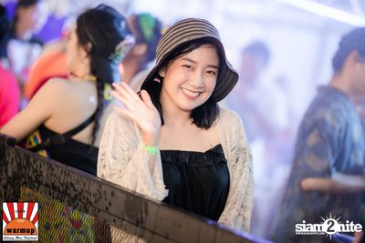 Warmup Splash Songkran Festival 2019 — photo 14
