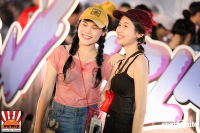 Warmup Splash Songkran Festival 2019 — photo 15
