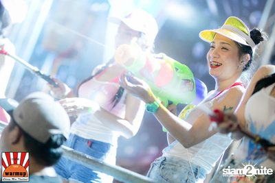 Warmup Splash Songkran Festival 2019 — photo 17