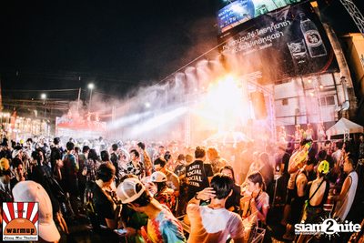 Warmup Splash Songkran Festival 2019 — photo 23