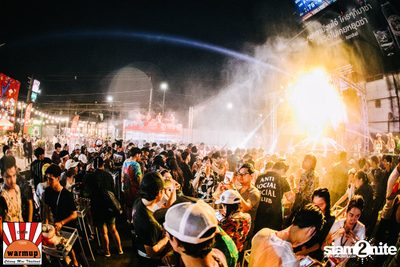 Warmup Splash Songkran Festival 2019 — photo 24