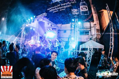 Warmup Splash Songkran Festival 2019 — photo 25