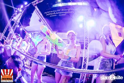 Warmup Splash Songkran Festival 2019 — photo 26