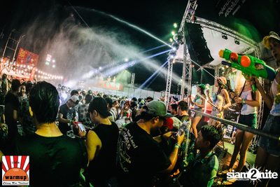 Warmup Splash Songkran Festival 2019 — photo 28