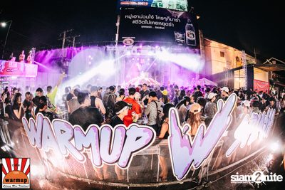 Warmup Splash Songkran Festival 2019 — photo 30