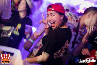 Warmup Splash Songkran Festival 2019 — photo 31