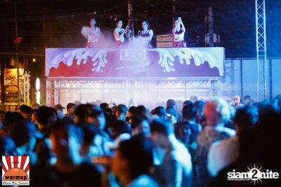 Warmup Splash Songkran Festival 2019 — photo 32