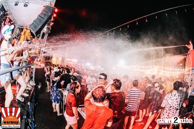 Warmup Splash Songkran Festival 2019 — photo 36
