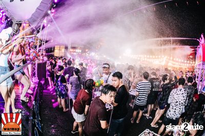 Warmup Splash Songkran Festival 2019 — photo 37