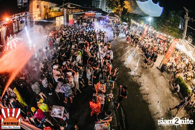 Warmup Splash Songkran Festival 2019 — photo 39