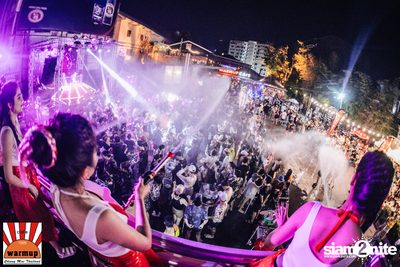 Warmup Splash Songkran Festival 2019 — photo 41