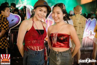 Warmup Splash Songkran Festival 2019 — photo 42